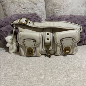 Coach Legacy 65th Anniversary Turnlock Shoulder Bag (Style #10328/F12868)